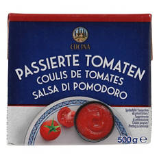 Passierte Tomaten