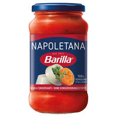 Pastasaucen 400 g, Napoletana