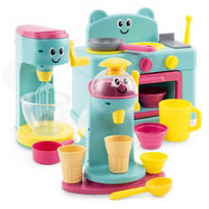 Gioco da bagno e da cucina