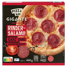 Gigante 460 g, Salami