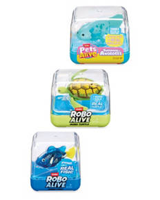 Aquatic Toy