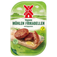 Veganes Pfannen Sortiment 180 g, Frikadellen
