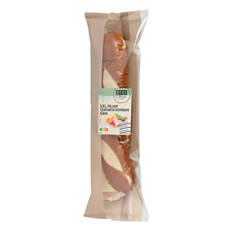 Sandwich XXL, jambon et fromage