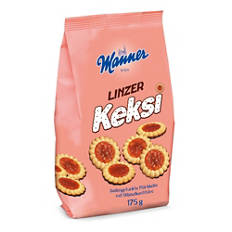 Keksi, Linzer