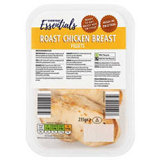 Roast Chicken Breast Fillets 2 Pack