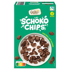 Schoko Chips 750 g