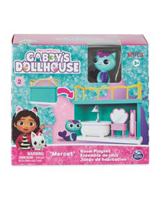 Gabby's Dollhouse Mini Set