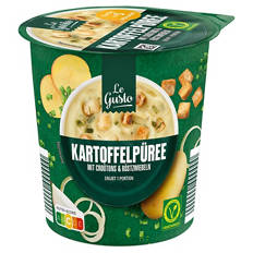 Instant Bechergerichte 59 g, Kartoffelpüree