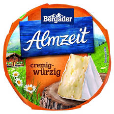 Bergader Almzeit 150 g, Cremig-Würzig