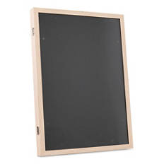 Bilderrahmen mit Fotoarchiv, A3, Holz