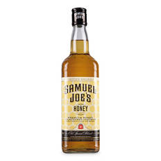 Honey Bourbon 700ml