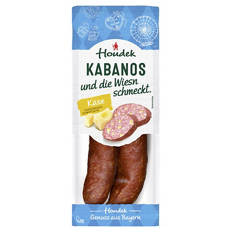 Kabanos Wiesn, Käse 180 g