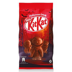 Halloweeni csokoládé, 123 g