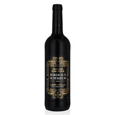 Bordeaux Supérieur Barrique, 0,75 l