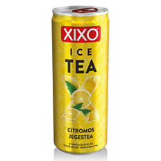 Jegestea, citromos, 0,25 l