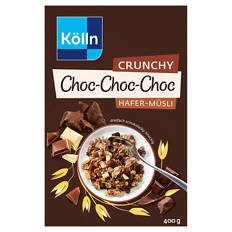 Müsli, CrunchyChocChoc