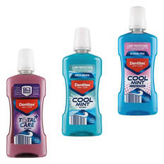 Mouthwash
