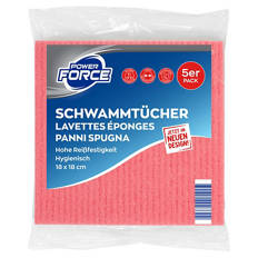 Schwammtuch 5er-Packung
