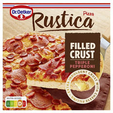 Rustica 3-Salame