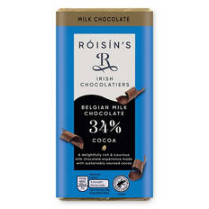 Handmade Milk Chocolate Bar