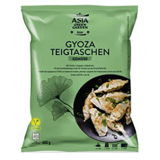 Gyoza, zelenjavni