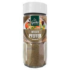 Weisser Pfeffer Gemahlen 50 g