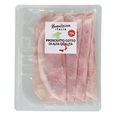 Prosciutto cotto