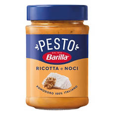 Pesto, Ricotta e Noci