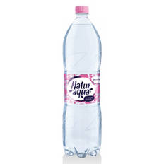 Ásványvíz, szénsavmentes, 1,5 l