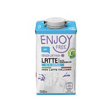 Latte parzialmemente scremato UHT