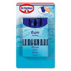 Backzutaten, Rum-Aroma