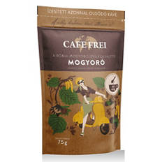 Instant kávé, mogyoró, 75 g