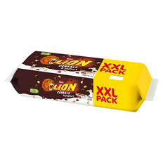 Lion & Joghurt 6 x 120 g, XXL Pack