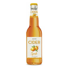 Sidro aromatizzato allo spritz
