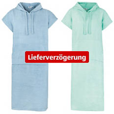 Damen-/Herren-Badeponcho