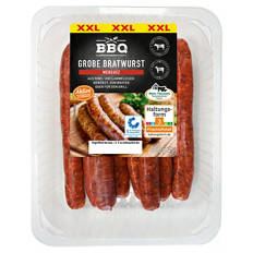 Rind/Lamm Bratwurst XXL