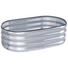 Potager rond