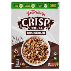 Chocolate Crisp Cereal