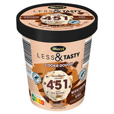Less and Tasty 0,5 l, Cookie Dough
