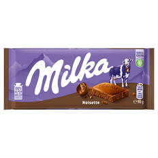 Schokolade 90 g, Noisette