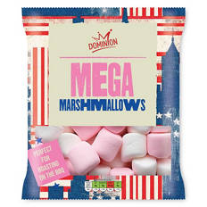 Mega Marshmallows