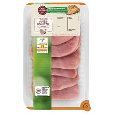 Putenschnitzel 500 g