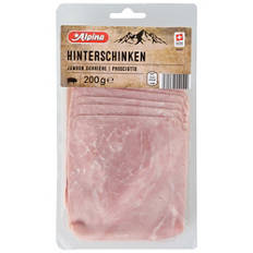 Jambon de derrière