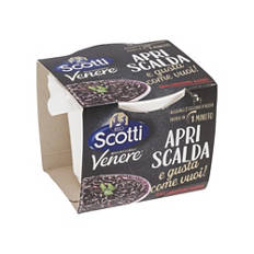 Riso venere pronto "Apri e scalda"