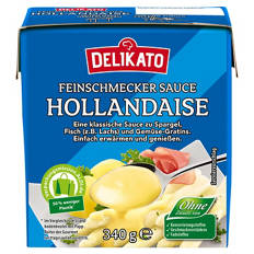 Feinschmecker Sauce 300 ml, Hollandaise