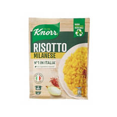 Risotto alla milanese