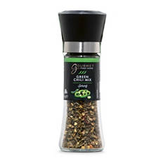 Chili-Gewürzmühle, Green Chili-Mix