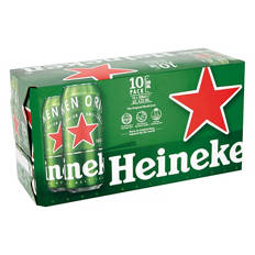 Heineken 10 Pack