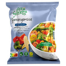 Pfannengemüse 750 g, Kalifornische Art