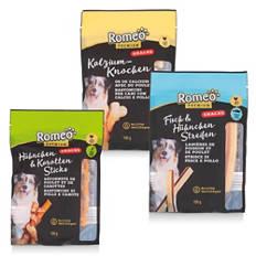 Prémium kutyasnack, 100 g